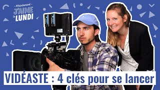 LES CONSEILS D'UN PRO pour se lancer dans la VIDÉO (matériel, montage, freelance, clients)