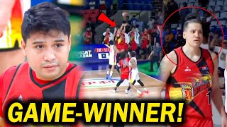 MARCIO LASSITTER GAME-WINNER! Pakitang Gilas si Juami Tiongson at Cahilig sa Kanilang Debut sa SMB!