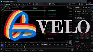 VELO bottom is in! Bullrun top \u0026 Analysis! Feb 17th #crypto #priceprediction #velodrome