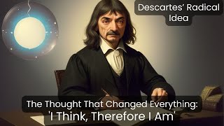 René Descartes' Rationalism EXPOSED–Discover the Shocking Truth Behind Modern Philosophy