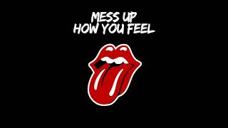 Anotr, Rolling Stones, Purple Disco Machine - Mess Up How You Feel (Superlover Mashup)