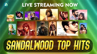 Top Sandalwood Hits |Catch latest Blockbuster Kannada hit songs on Live Radio.#A2ENTERTAINMENT