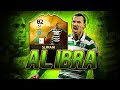 TIF ISLAM SLIMANI THE ALGERIAN IBRA! FIFA 16 ULTIMATE TEAM