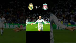 Gareth Bale Super Goal! UCL 17/18 Final | Real Madrid vs Liverpool