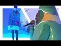 Kanye West and Lil Pump's Amazing Live Performance on SNL (Reupload)