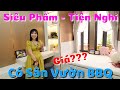 Ngôi nhà rất đẹp 4 tỷ 150 triệu đầy đủ nội thất cao cấp em Thơ mới xây ở Cát Tường Phú Sinh Long An