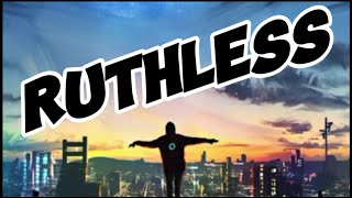 NEFFEX - Ruthless [Lyrics video]