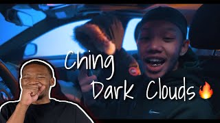 Ching - Dark Clouds Reaction 😱🔥