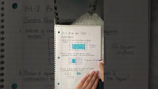 14-2 Area and Units