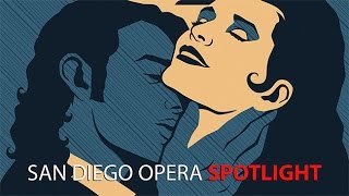 Season 2015 Promo - San Diego Opera Spotlight