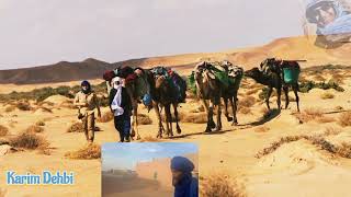 Enjoy the desert experience in Sahara desert lands  - welcome to the desert stories by Desert Events