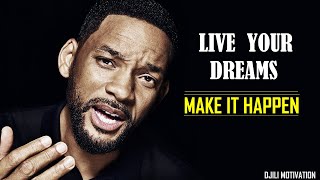NEVER LET YOUR DREAMS DIE  *THE MOST POWERFUL MOTIVATIONAL SPEECHES*(Will smith _Eric thomas...)