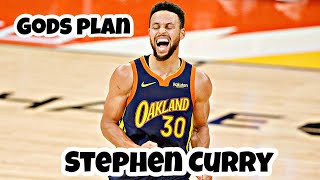 Stephen Curry Mix~ God’s Plan