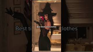 Best Tiktok Witch Clothers 2022