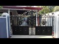 RCR Iron works  Grill Gate Design Gampaha Srilanka RCR අයන් වර්ක්ස් -ග්‍රිල් ගේට්ටු ගම්පහ 077214552