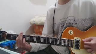 MAN WITH A MISSION X MILET - Kizuna no Kiseki (guitar cover)