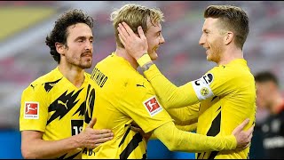 Dortmund 3-0 Arminia Bielefeld | All goals and highlights 27.02.2021 | GERMANY Bundesliga | PES