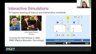 ACTIVE LEARNING IN STEM USING PHET