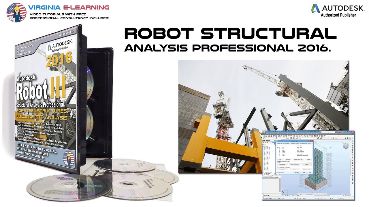 Robot Structural Analysis Tutorial â 2016 â Steel Structures â Advanced