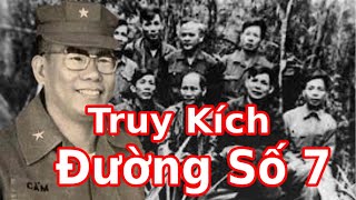 Trận truy kích đường số 7: Sư đoàn 320 tiêu diệt Quân đoàn 2 VNCH