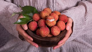 台灣大樹玉荷包荔枝 Taiwan Dashu YuHeBau Lychee/Litchi