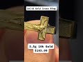 Solid Gold Cross Ring by Ijaz Jewelers | Fine Quality Rings