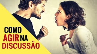 COMO RESOLVER UMA BRIGA DE CASAL? | E evitar brigas em casa