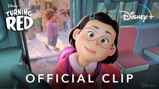 “I’m Meilin Lee” Clip | Turning Red | Disney+