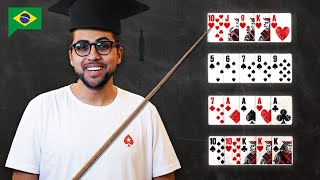 Por onde começar a estudar? com Rafa Moraes ♠️ Dica de Pro ♠️ PokerStars Brasil