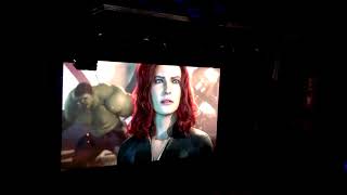 AVENGERS PROJECT LIVE AUDIENCE REACTION AT SQUARE ENIX E3 2019!!!