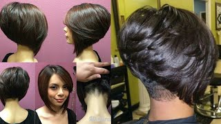 Hottest Chic Style Pixie haircuts fir Round Faces//Stunning Haircuts Bangs shpes for you