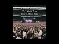 Antwaan Robinson - Fly World Tour Live In Milan, Italy - September 6, 2022 (Full Concert Fanmade)