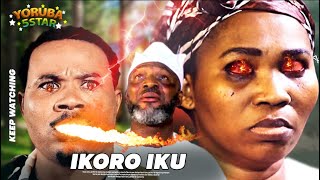 IKORO IKU - A Nigerian Yoruba Movie Starring Murphy Afolabi | Yewande Odetola