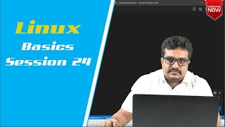 Linux Tutorial | Shell Scripting | Linux Classroom Session 24