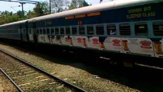 Sabari Express Skipping Divine Nagar