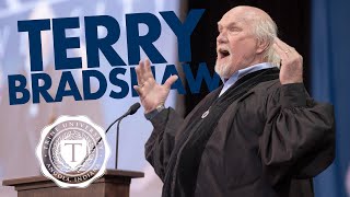 Terry Bradshaw - Trine University 2023 Commencement Address