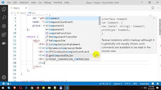 Use Props in React Functional Components