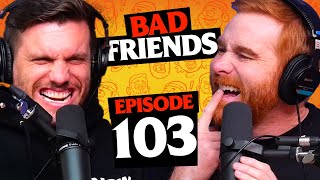 Getting Wet With Chris Distefano | Ep 103 | Bad Friends