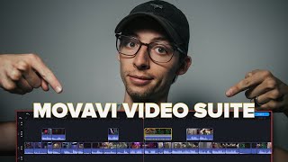 The Best Editing Software For Beginners - Movavi Video Suite 2020