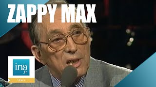 Zappy Max raconte l'histoire du \