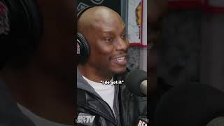 Tyrese Says Vin Diesel Doesn’t Spend His Money