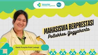 Mawapres Poltekkes Kemenkes Yogyakarta 2024 - Ranti Puspita Putri Laoegi