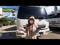 สิบล้อดั้มพ์กระบะสามมิตร fuso 240 แรงม้า ปี 53 kum ep.153