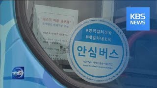 TOUGHENED MEASURES ON PUBLIC SAFETY VIOLATORS / KBS뉴스(News)