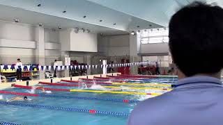 200Fr T決勝 根倉 第23回 関西学生夏季公認記録会