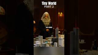 God of the Tiny World Part 2