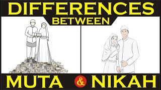 Differences between Muta Marriage and Nikah | Muslim Laws | Law Guru