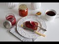 Smooth Plum Jam Recipe #shorts