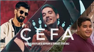 Turgut Eryılmaz \u0026 Eren Karayılan \u0026 Soykan - Cefa (Official Music Video)