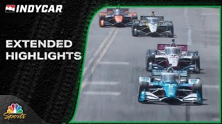 IndyCar Series EXTENDED HIGHLIGHTS: Grand Prix of St. Petersburg | 3/10/24 | Motorsports on NBC